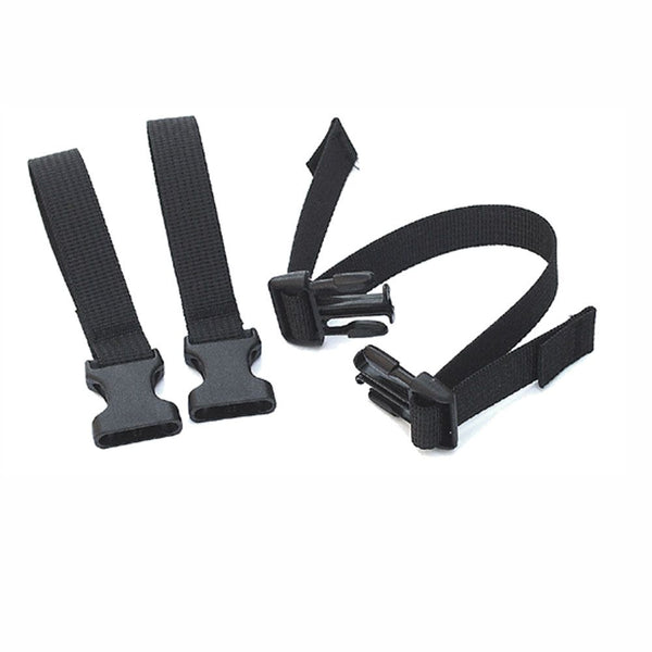 Ortlieb Fastening Straps For Saddle-Bag 1 Set - Ascent Outdoors LLC