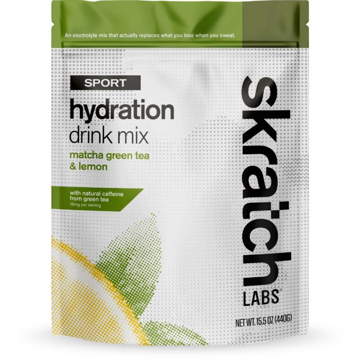Skratch Labs Sport Hydration Drink Mix - Ascent Outdoors LLC