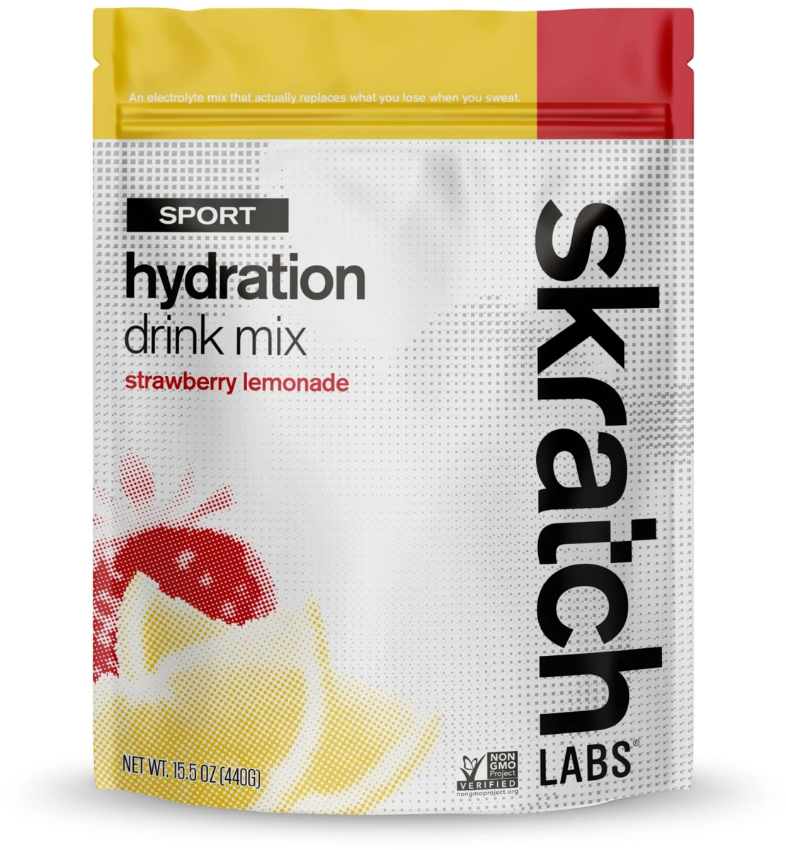 Skratch Labs Sport Hydration Drink Mix - Ascent Outdoors LLC