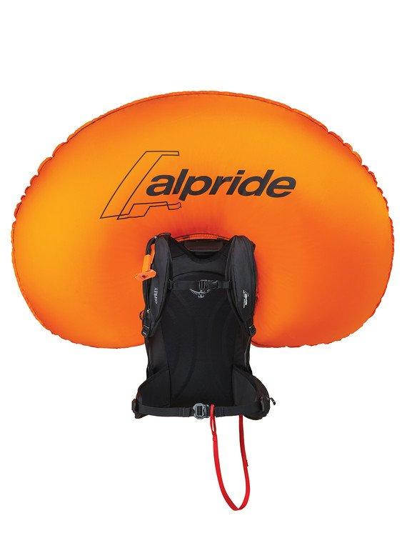 Osprey Soelden Pro Avalanche Airbag Pack 32L - Ascent Outdoors LLC