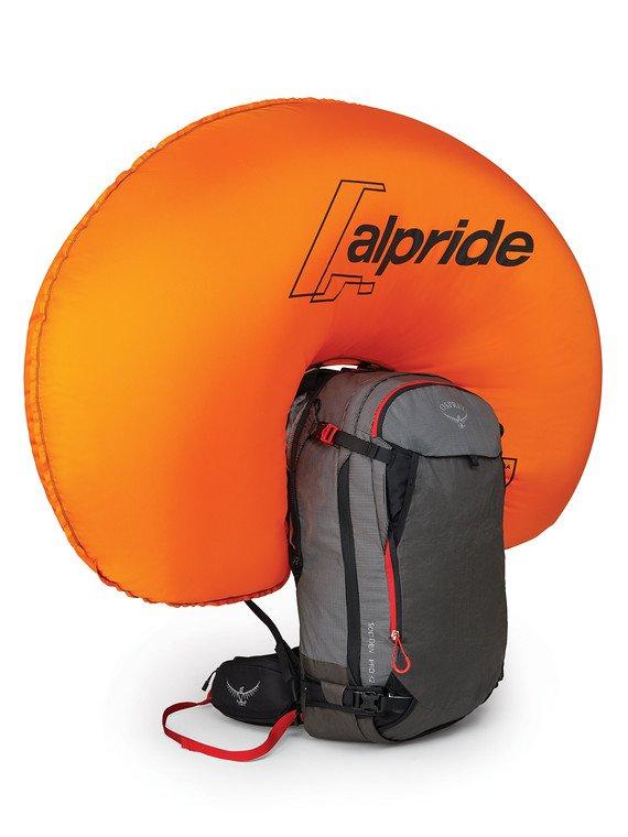 Osprey Soelden Pro Avalanche Airbag Pack 32L - Ascent Outdoors LLC