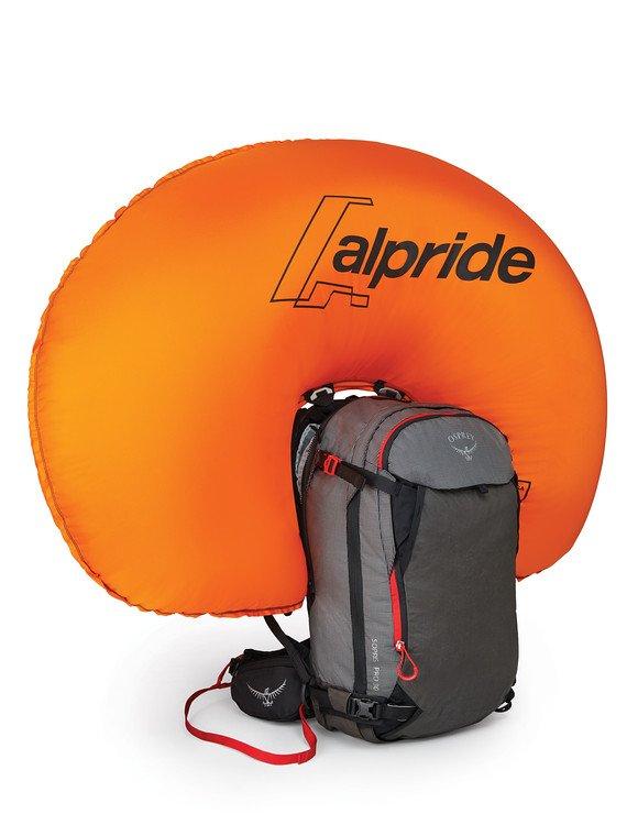 Osprey Sopris Pro Avalanche Airbag Pack 30L - Ascent Outdoors LLC