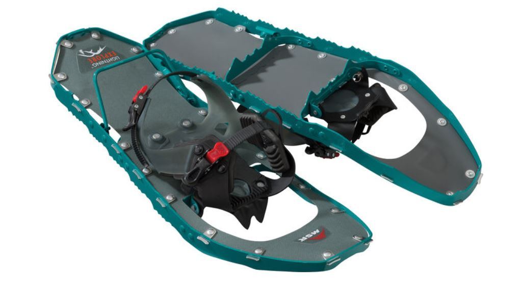 MSR Lightning Explore Snowshoes Women – MSR | Ascent Outdoors