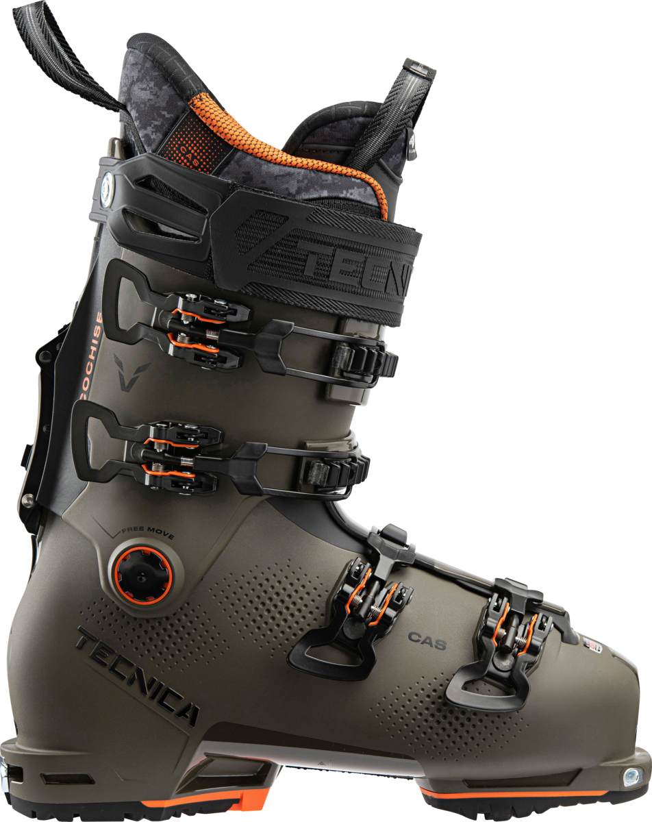 Tecnica Cochise 120 Dyn Ski Boots 2023