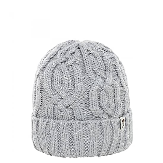 The North Face Women's Cable Minna Beanie - Ascent Outdoors LLC