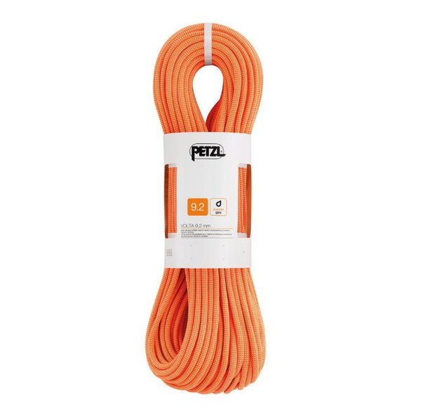 Petzl Volta 9.2 dry 60 Rope - Ascent Outdoors LLC