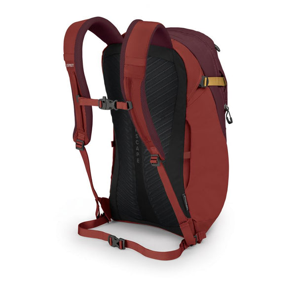 osprey backpack beet red Osprey Apogee – Osprey