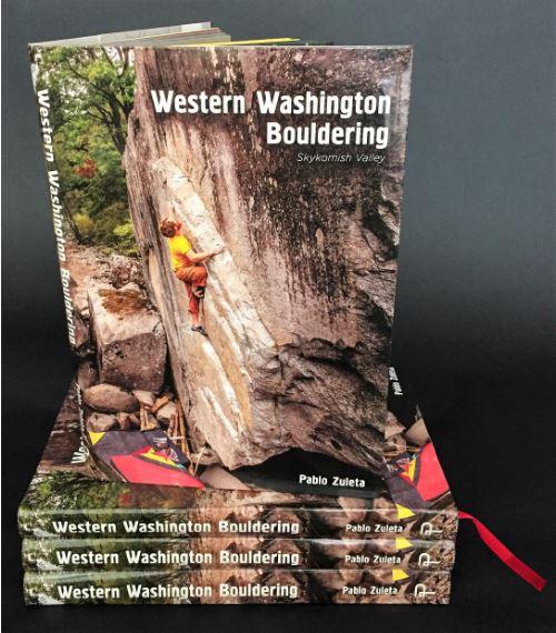 Western Washington Bouldering - Ascent Outdoors LLC