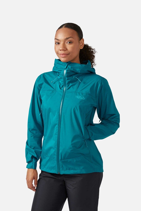 Rab Downpour Plus 2.0 Waterproof Jacket Women's
